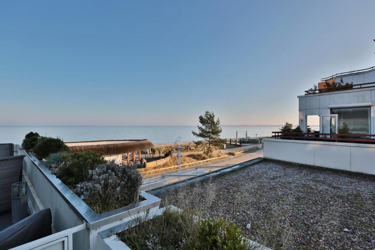 Terassenhuegel Terrassenhuegel Appartement 111 Scharbeutz Exterior foto