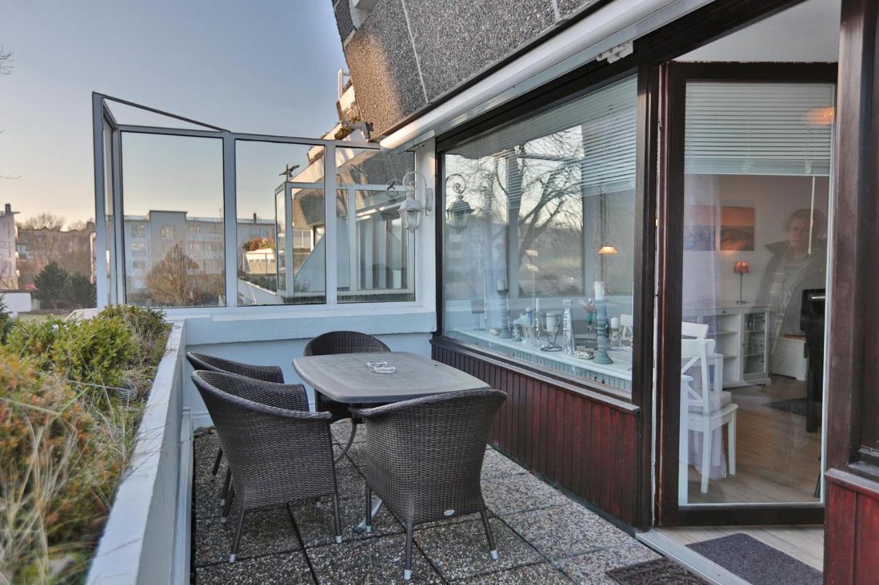 Terassenhuegel Terrassenhuegel Appartement 111 Scharbeutz Exterior foto