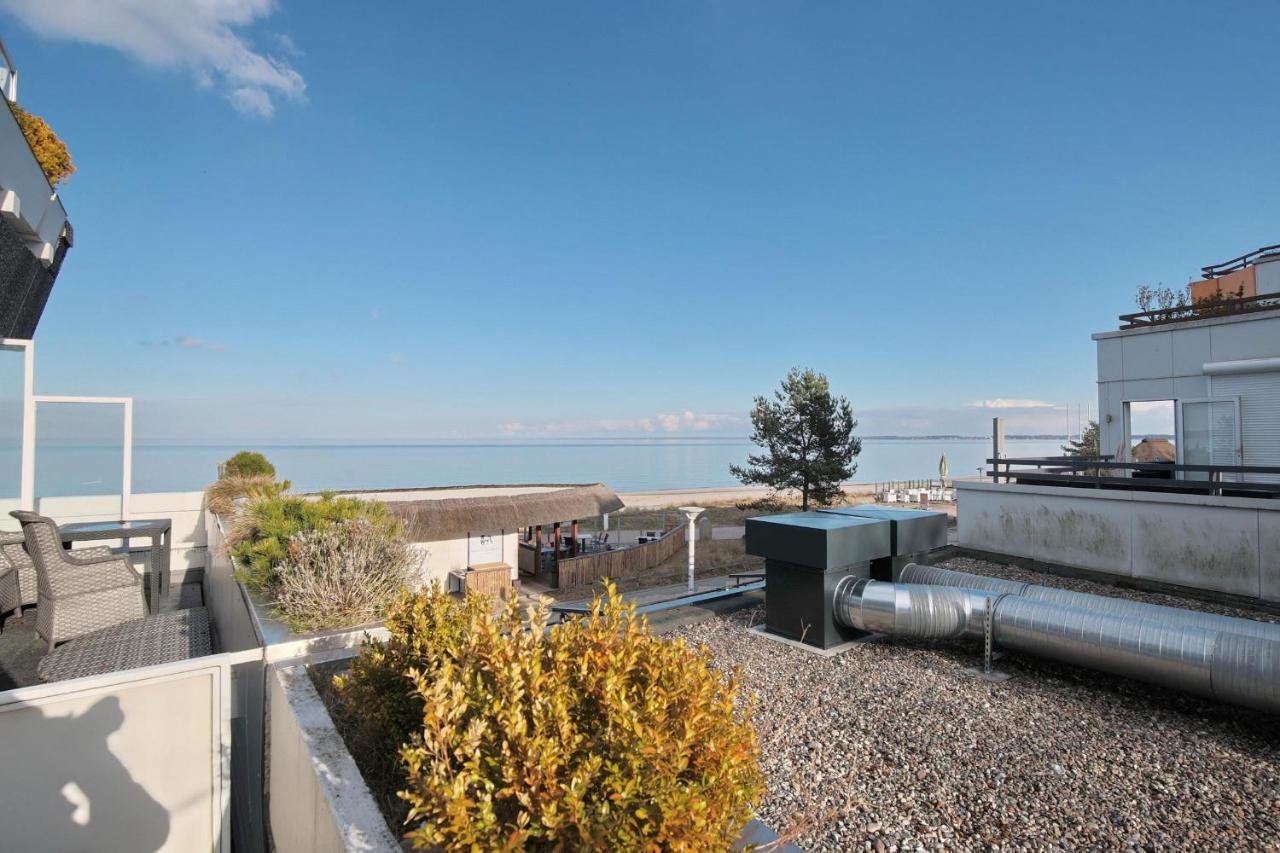 Terassenhuegel Terrassenhuegel Appartement 111 Scharbeutz Exterior foto