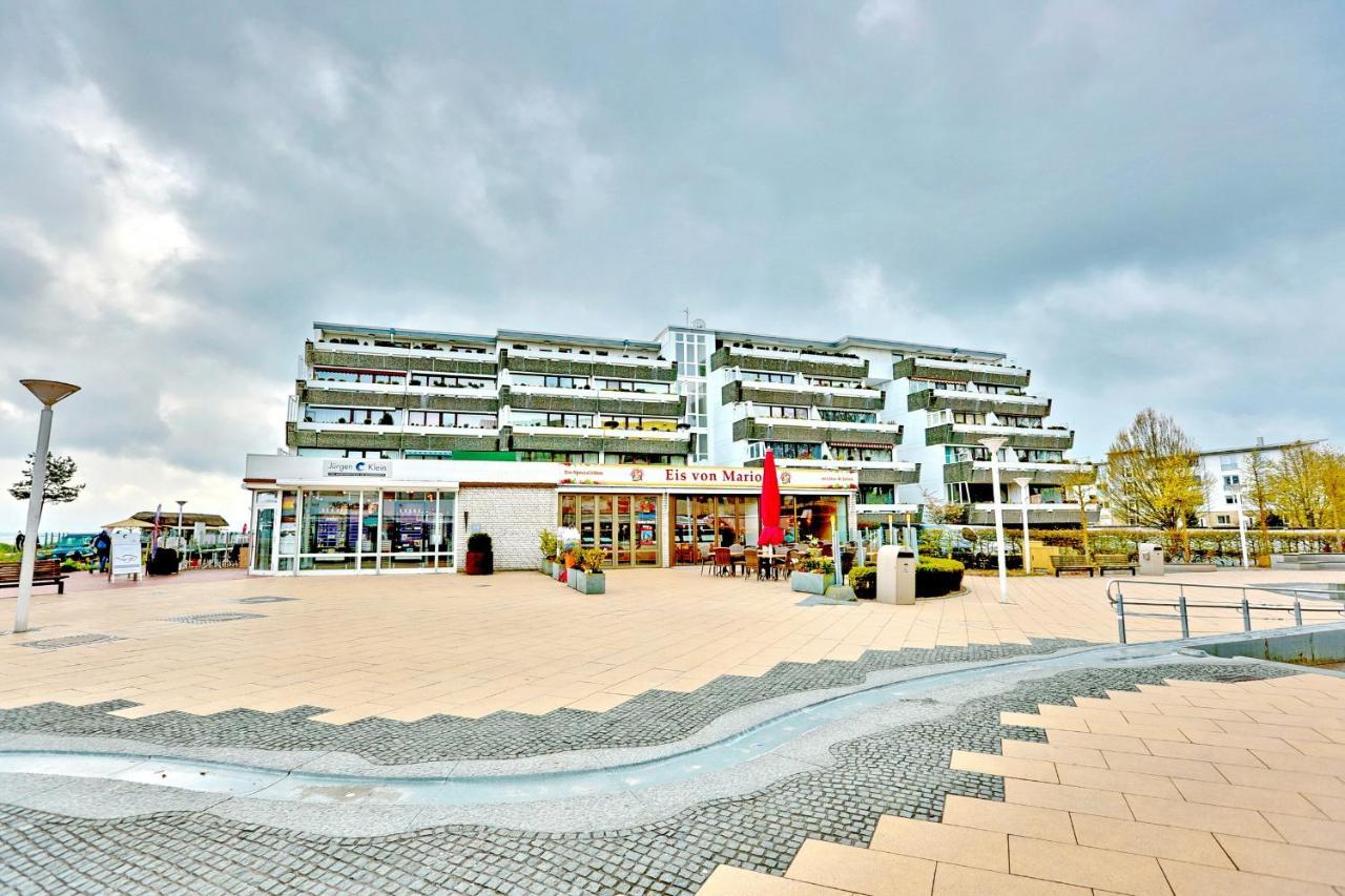 Terassenhuegel Terrassenhuegel Appartement 111 Scharbeutz Exterior foto