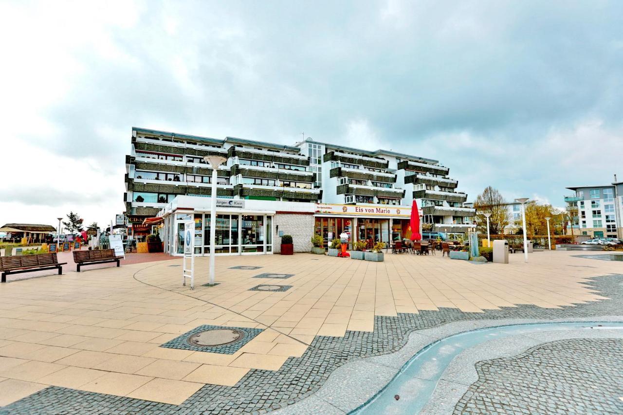 Terassenhuegel Terrassenhuegel Appartement 111 Scharbeutz Exterior foto